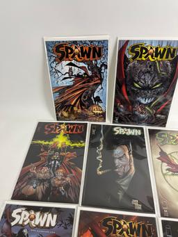 Spawn Comic Book Collection Lot