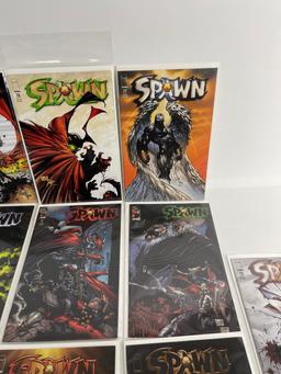 Spawn Comic Book Collection Lot