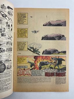 Detective Comics #404 (1970) Neal Adams KEY BATMAN BATGIRL