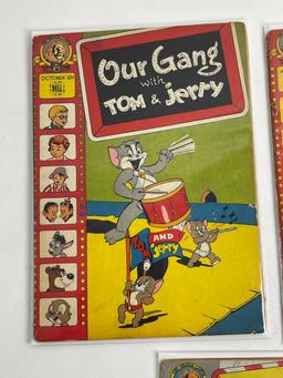 Our Gang VINTAGE COMIC BOOK COLLECTION