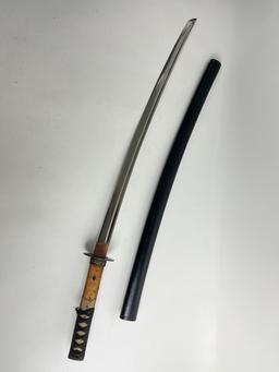 JAPANESE SAMURAI KATANA ANTIQUE SWORD