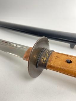 JAPANESE SAMURAI KATANA ANTIQUE SWORD