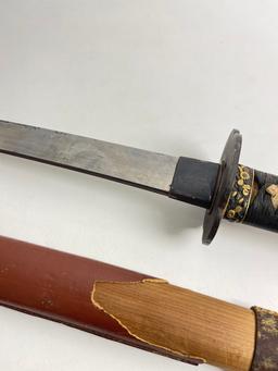 JAPANESE SAMURAI KATANA ANTIQUE SWORD