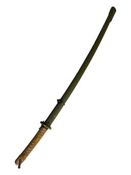 JAPANESE SAMURAI KATANA ANTIQUE SWORD