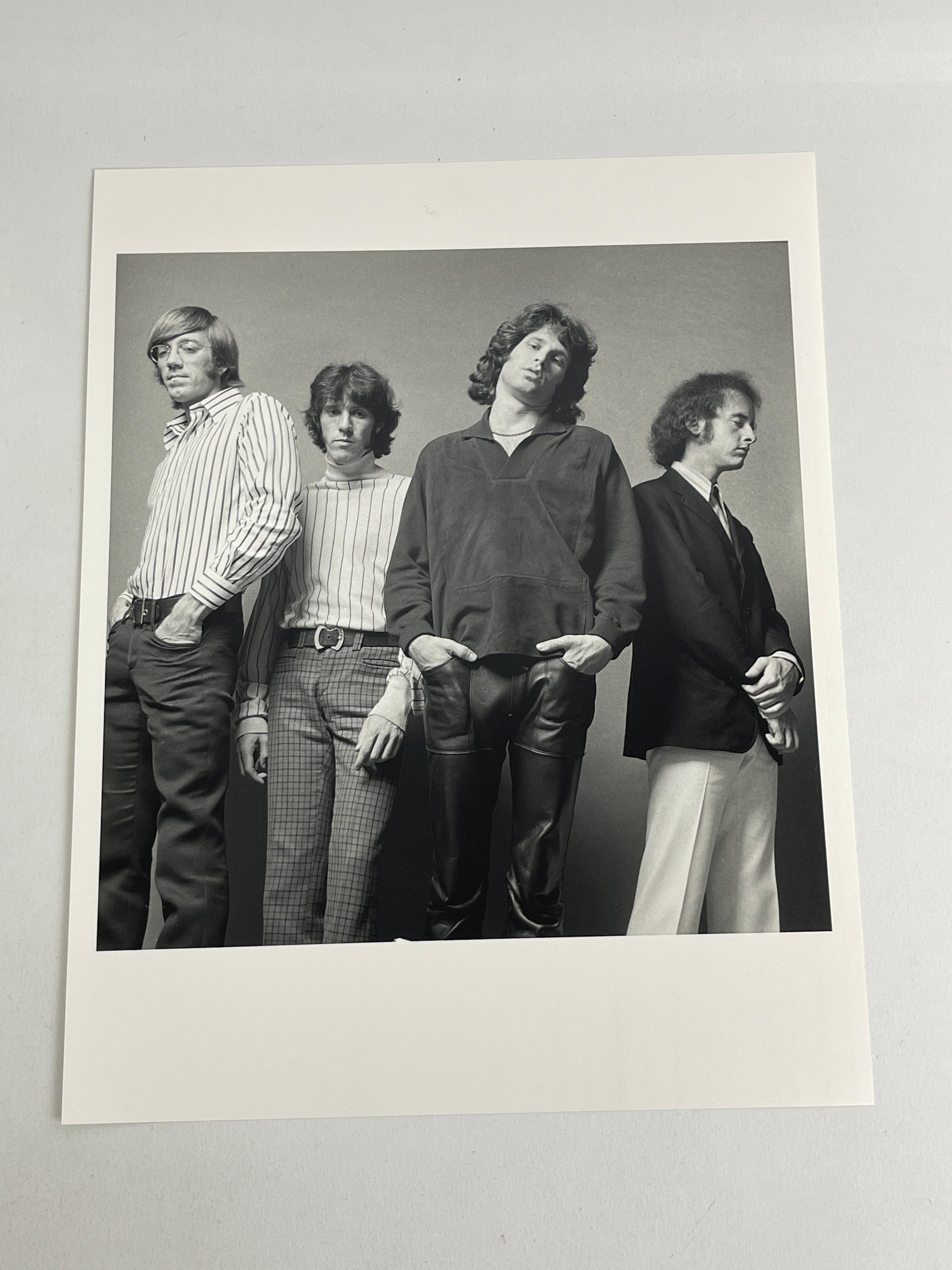 ORIGINAL PHOTOGRAPHY Jim Morrison - The Doors