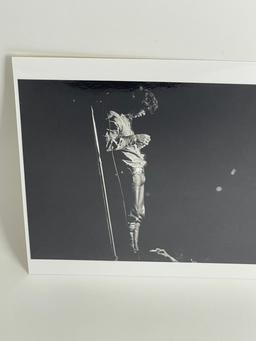 ORIGINAL BLACK AND WHITE PHOTOGRAPHY Jim Morrison - The Doors  Photo by Michael Montfort