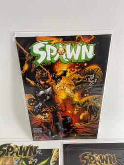 Spawn #151 #152 #153 #154 & #155 Comic Books