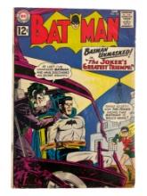 Batman 148 DC 1962 Sheldon Moldoff Bill Finger Robin Joker ID Revealed