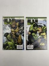 World War Hulk #5 Marvel Comic Books