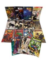 Vintage comic book Batman collection lot 20 DC comics