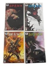 Spawn #176 #177 #178 & #179 War Spawn Comic Books