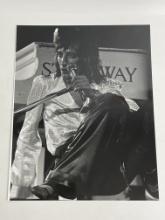 ORIGINAL BLACK AND WHITE  PHOTOGRAPHY  Rod Stewart