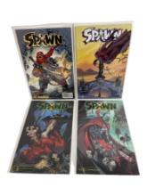 Spawn #127 #129 #130 & #131 Comic Books