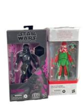 Star Wars Black Series Electrostaff Purge Trooper & Snowtrooper Holiday Sealed Figures