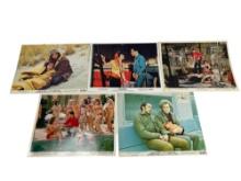 Vintage Original Movie Lobby Card Collection Lot