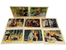 Vintage Original "Damn Yankees" 1958 Movie Film Lobby Card Collection Lot