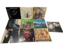 Vintage Vinyl Record Collection Lot