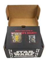 Star Wars Smuggler's Bounty with Sealed Funk Pop