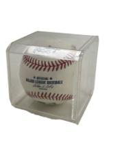 Johnny Bench "HOF 89" Autographed Baseball