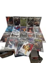 The Punisher Comic Book collection lot 27 NM