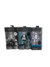 Star Wars Black Series Mountain Trooper Scout Trooper Imperial Rocket Trooper Sealed Lots