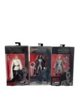 Star Wars Black Series Admiral Piett Director Krennic Second Sister Inquisitor Sealed Action Figures