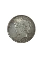 1922 Liberty Peace Silver Dollar