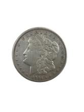 1921 Morgan Silver Dollar Coin