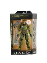 Halo Infinite Spartan Collection Master Chief Sealed Action Figure