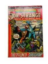 MARVEL Premiere #4 1972 Hilltop Collection! Dr. STRANGE