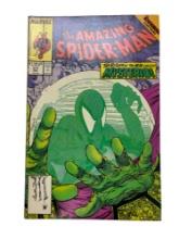 Amazing Spider-Man 311 Stan Lee Mysterio 1989