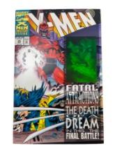 X-Men #25 Fatal Attractions 1993 Comic Book