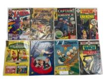 Vintage Comic Book Collection Lot