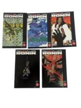 FRANK MILLERS RONIN COMIC BOOK COLLECTION LOT 5