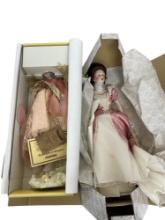 Collectibles Dolls lot of 2