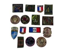 Vintage Military Patch Collection Lot