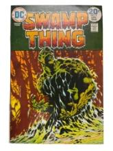 Swamp Thing #9 Classic Iconic Bernie Wrightson Cover Art D.C. 1974