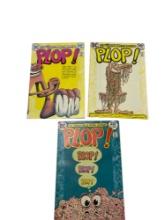 PLOP COMIC BOOK COLLECTION  SERGIO ARAGONES DC COMICS