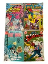 Vintage DC Comic Book Collection Lot