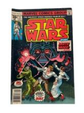 Star Wars #4 Marvel 1st Printing Comic Book