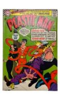 Plastic Man #1 DC First Silver Age Plastic Man Comic Book