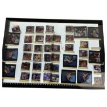 Vintage Color Bondage Negative Collection â€“ Erotic Production Lot for Movie & Magazine Use