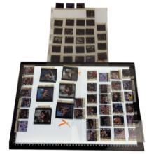 Vintage Color Bondage Negative Collection â€“ Erotic Production Lot for Movie & Magazine Use