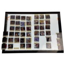 Vintage Color Bondage Negative Collection â€“ Erotic Production Lot for Movie & Magazine Use