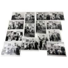 Vintage Original Erotic Photographs â€“ 1990 â€œDomination Gamesâ€� Movie Production â€“ 14 Numbered
