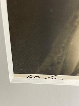 George Hurrell (1904-1992) - Silver Gelatin Photograph of Ann May Wong Signed and Numbered 60/110