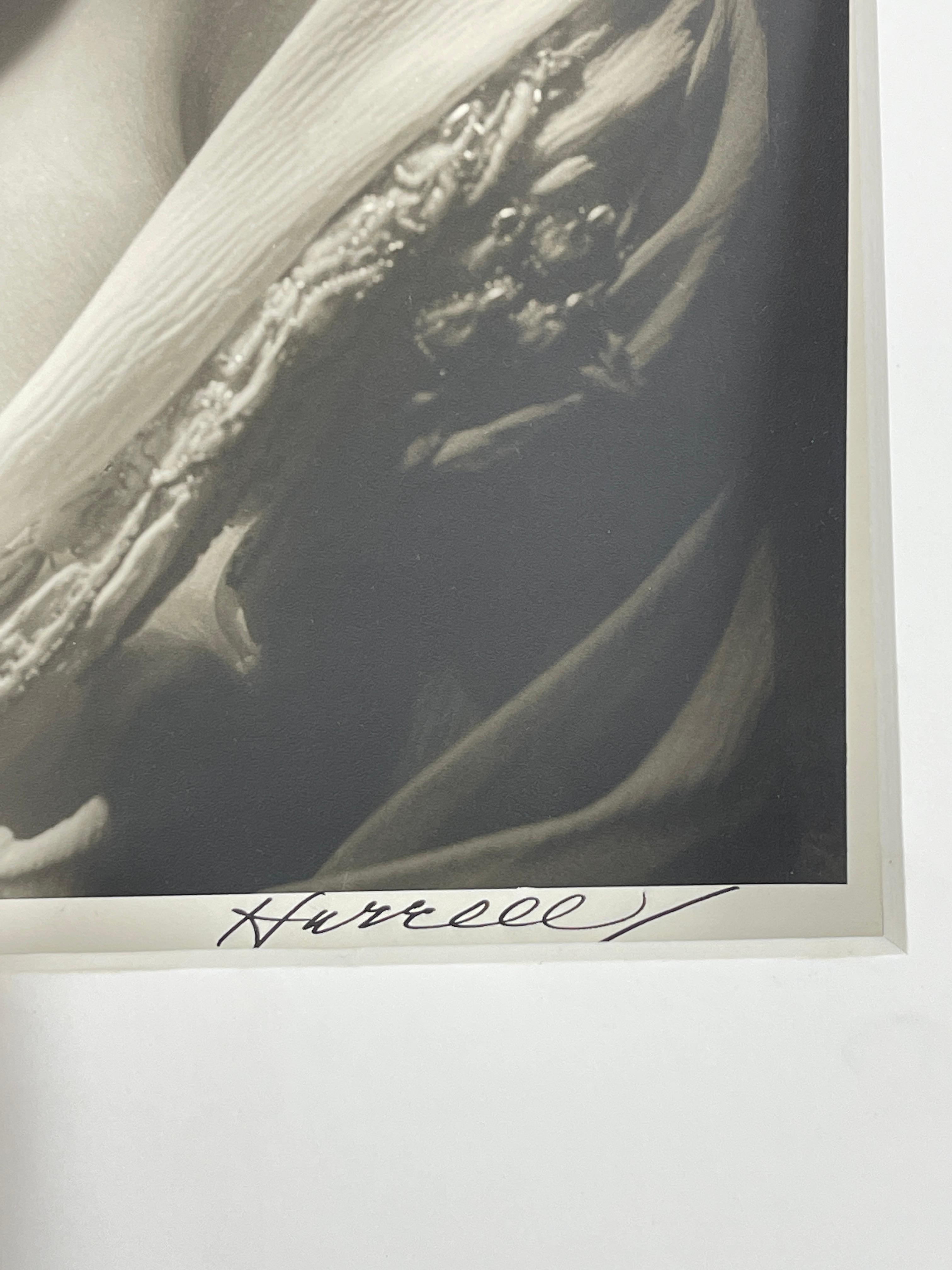 George Hurrell (1904-1992) - Silver Gelatin Photograph of Ann May Wong Signed and Numbered 60/110