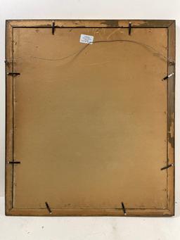 Walt Kuhn (American, 1877â€“1949) â€“ Watercolor Painting, Signed Upper Left