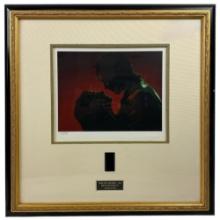 Gone With The Wind 1939 Rhett and Scarlett Senigraph produced in 1998 Limited Edition 28/99