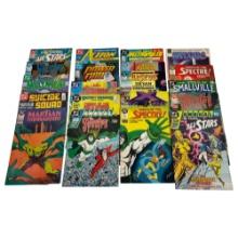 Vintage Comic Books Collection lot of 20 Books
